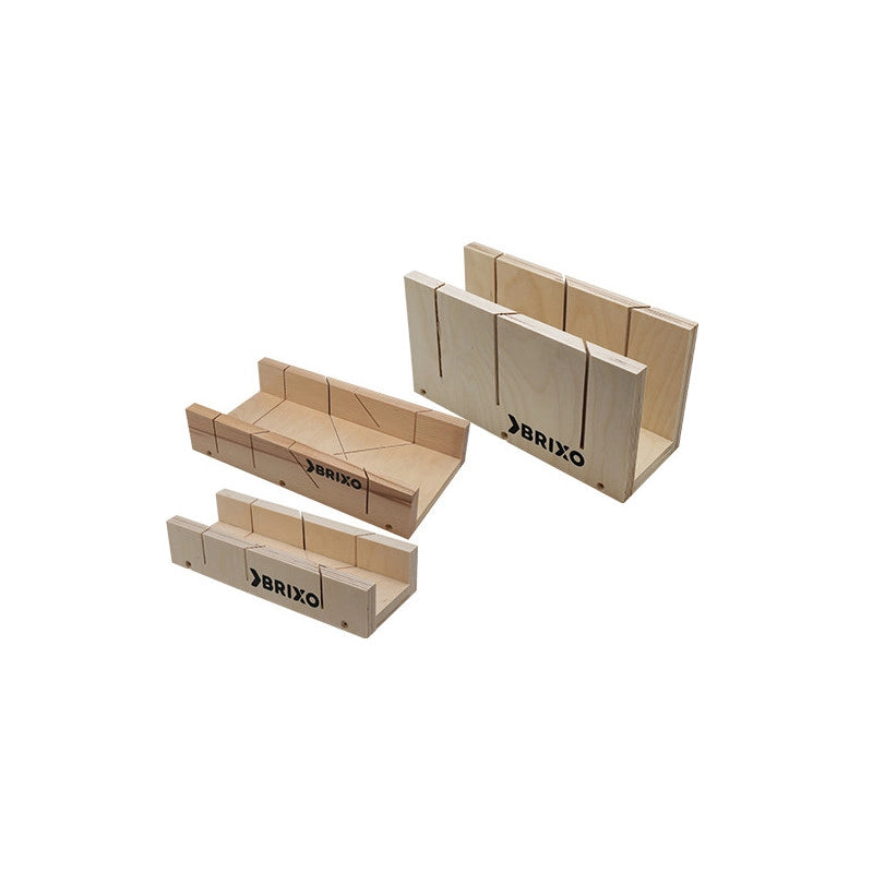 Cassetta tagliacornici 300×80×140 mm per cornici spesse – Brixo