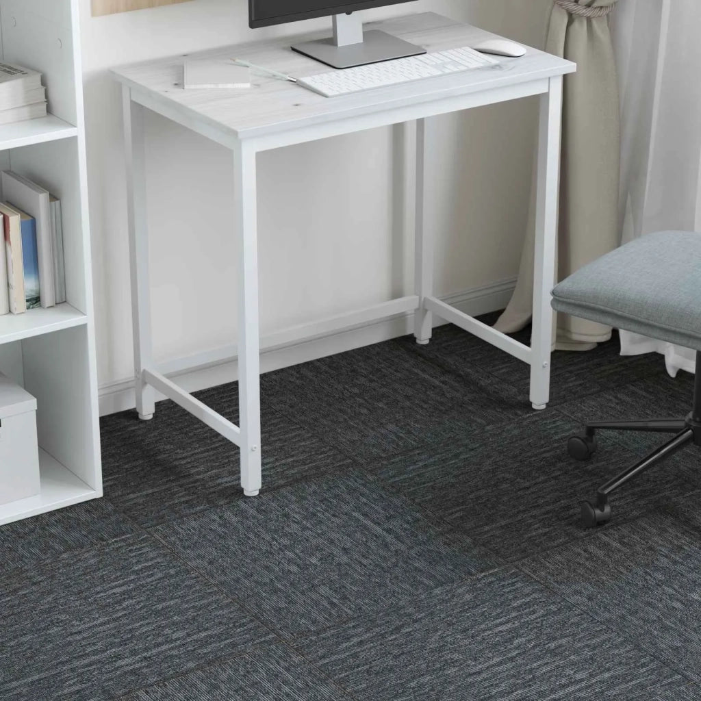 Piastrella per Tappeto Grigio cielo 50 x 50 cm 20 pcs 42032487