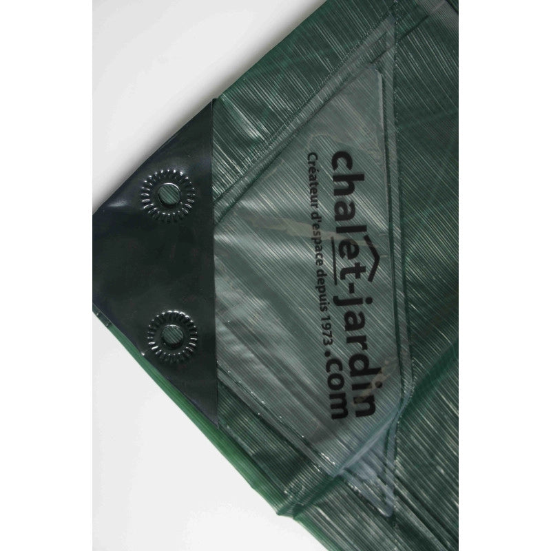 Telo TITANIUMÂ® verde 1,5x6m