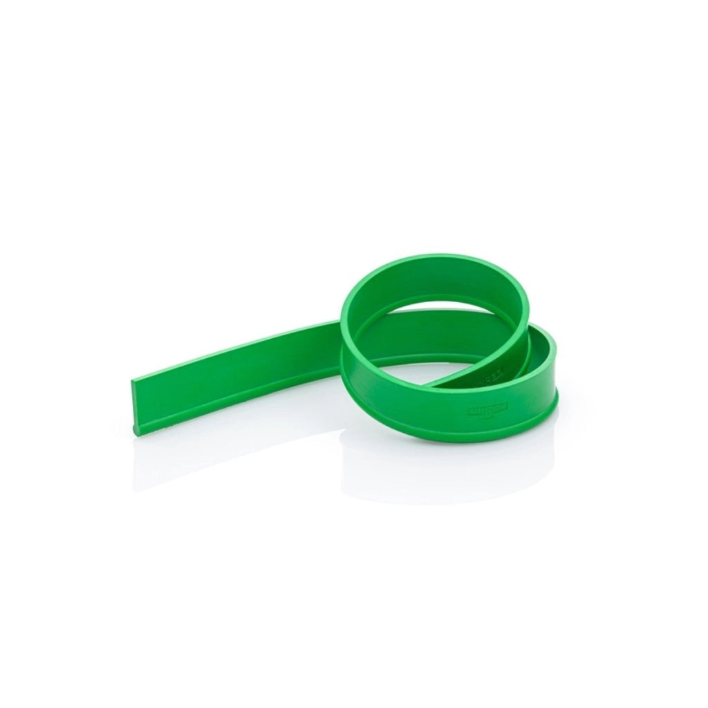 Gomma per Tergivetro Verde - Compatibile con Linea ErgoTec, S e Pro | Unger, Lunghezza 35cm