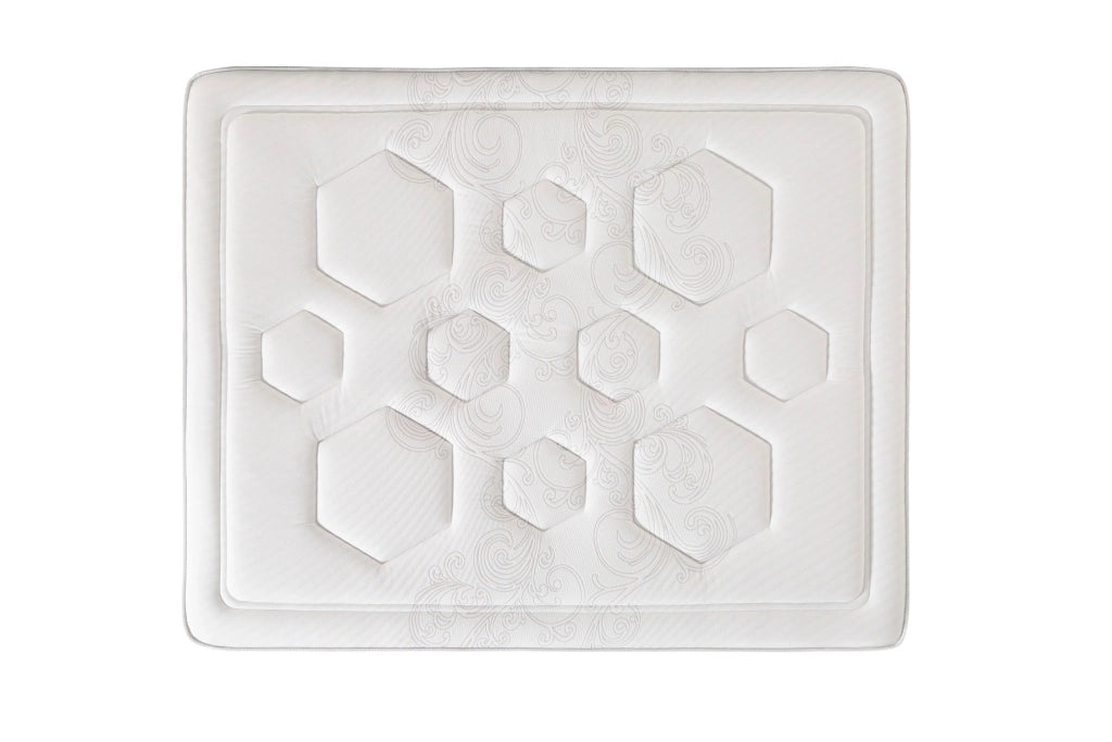 Materasso viscoelastico Tempus Premier - 140X200 cm - Moonia