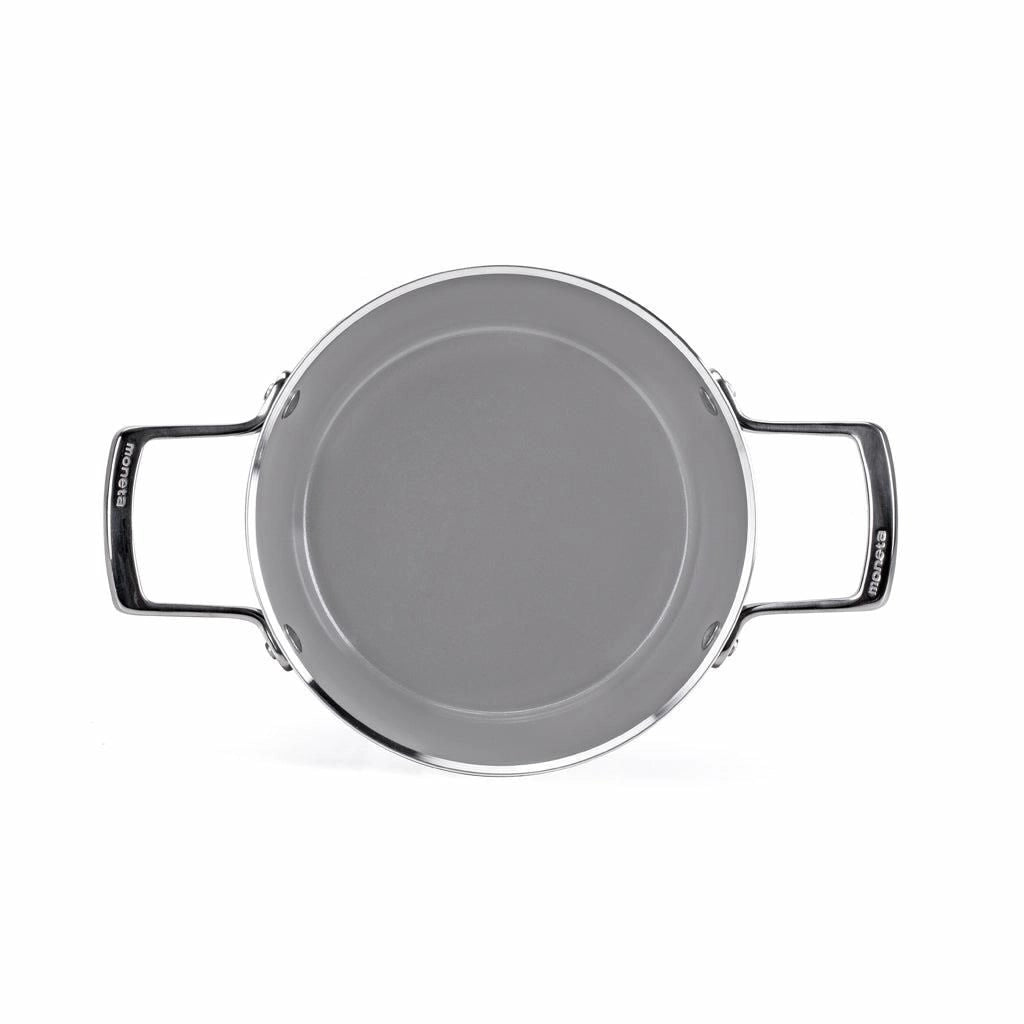 Moneta Tegame 2m 28cm con coperchio Armonia Finegres
