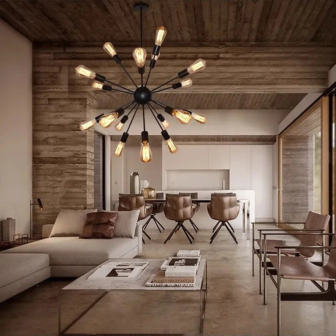 Lampada Da Soffitto Pensile APP259-18C