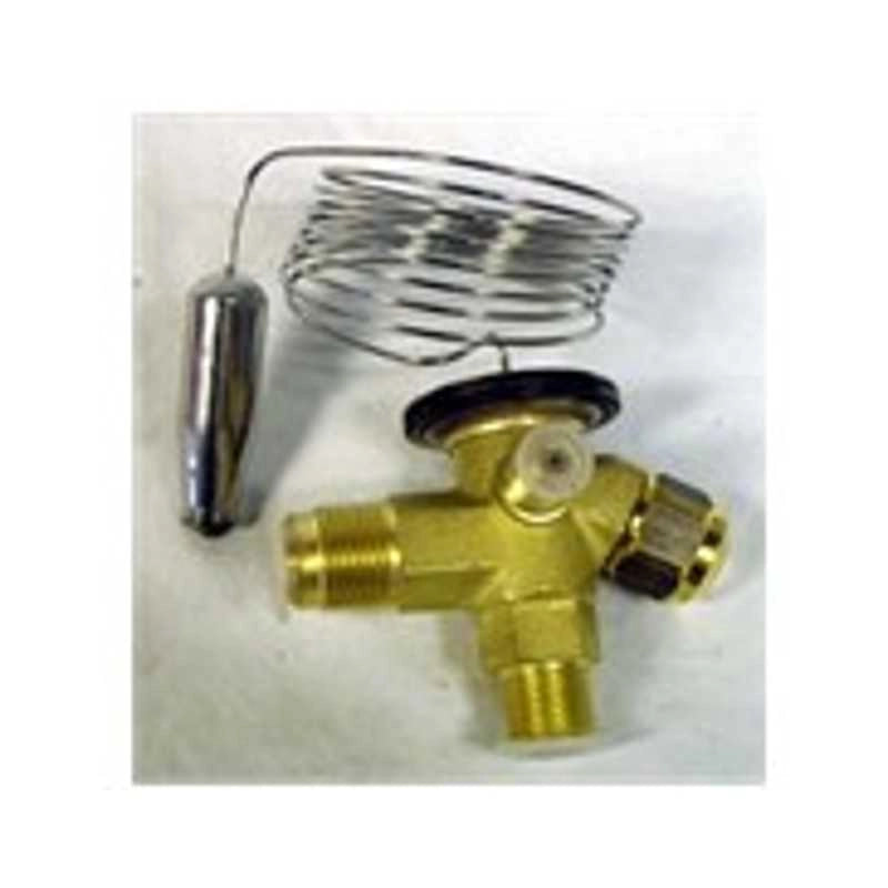 VALVOLA TERMOSTATICA R502 Senza/ORIF. TEY2 - UNIVERSALE