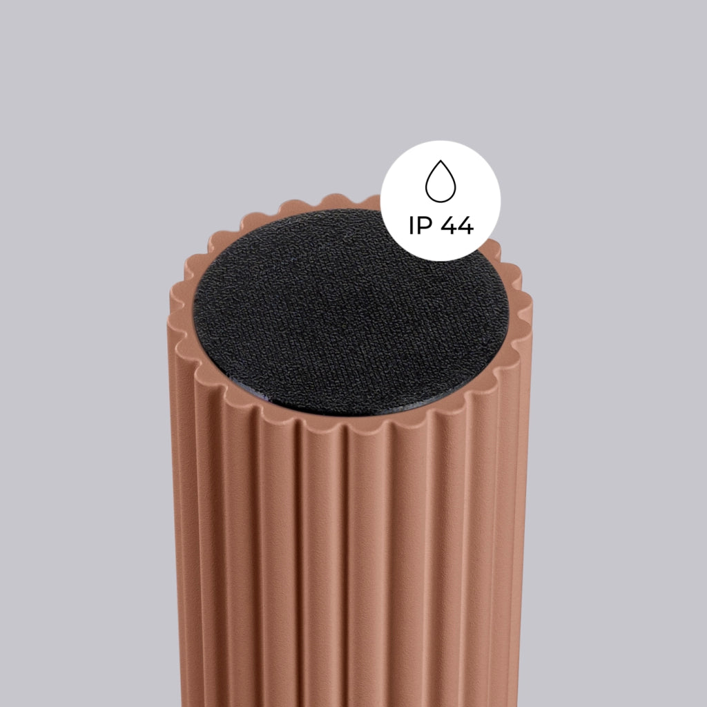 Lampada da soffitto HALO moka IP44