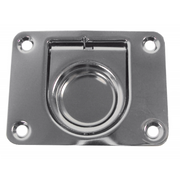 ALZAPAGLIOLO INOX C/MOLLA