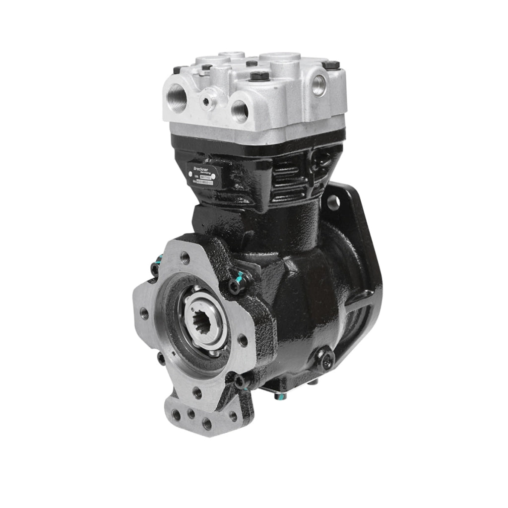 Compressore d'aria per trattore forestale con motore Perkins codice 2488A294