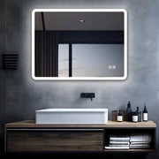 Specchio da bagno