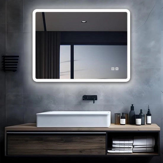 Specchio da bagno