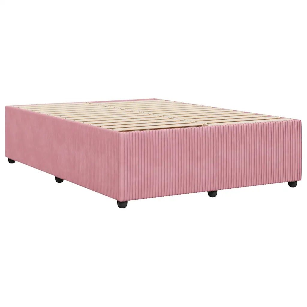 Giroletto Rosa 140x200 cm in Velluto 3285017