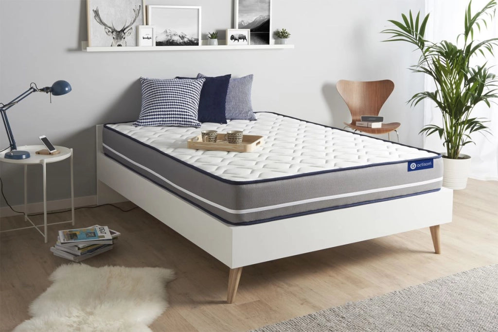 Materasso matrimoniale Actimemo pur 150x200cm - Spessore : 20cm - Memory foam - Rigido