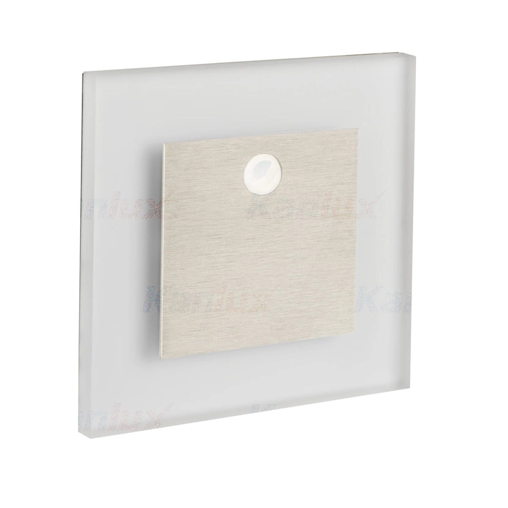 Lampada scala Kanlux APUS LED 0,8W 4000K sensore movimento