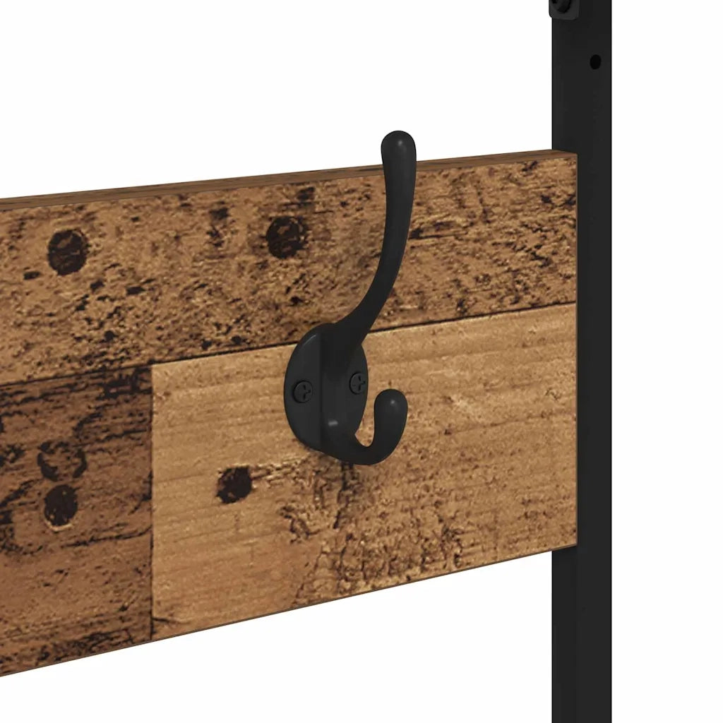 Stendibiancheria Legno vecchio 100 x 41 x 184 cm CFW7960350