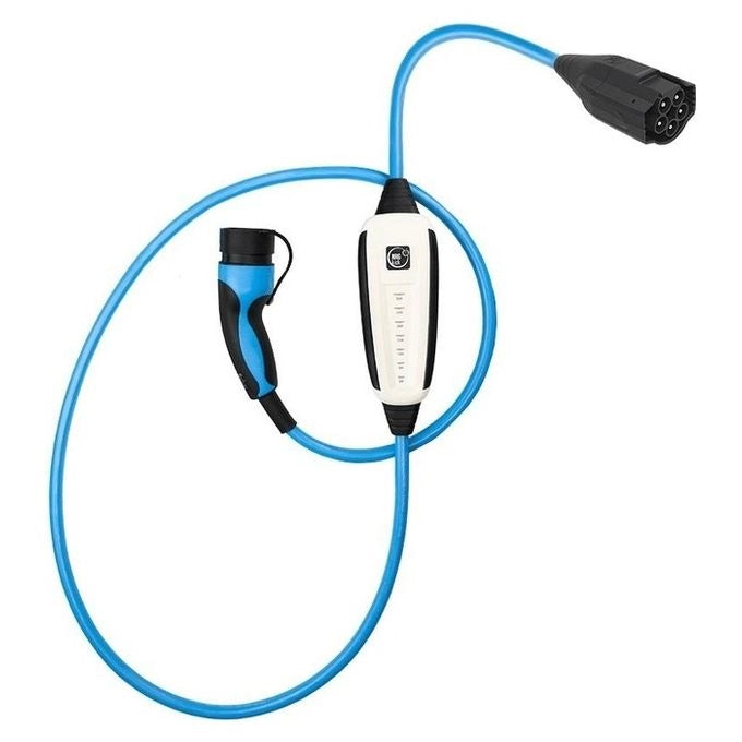 NRGkick Pure Blu Type 2 3 10 m