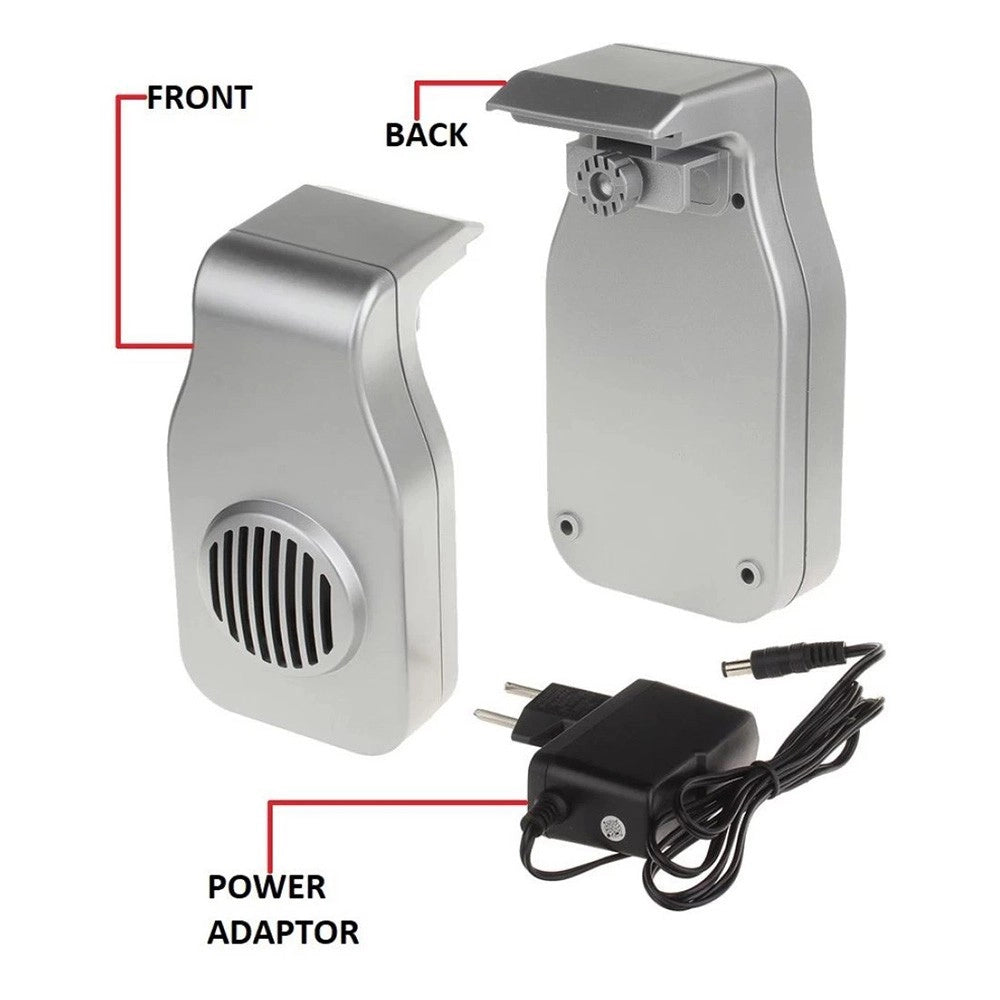 Ista Cooling Fan Hanging Type - Ventola di Raffreddamento per Nano Acquari