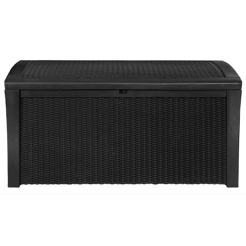 Cassa in resina grigia - RIO BORNEO - 400L