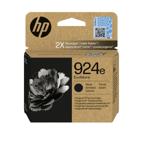 Hp 4k0v0ne 924e evomode ink nero