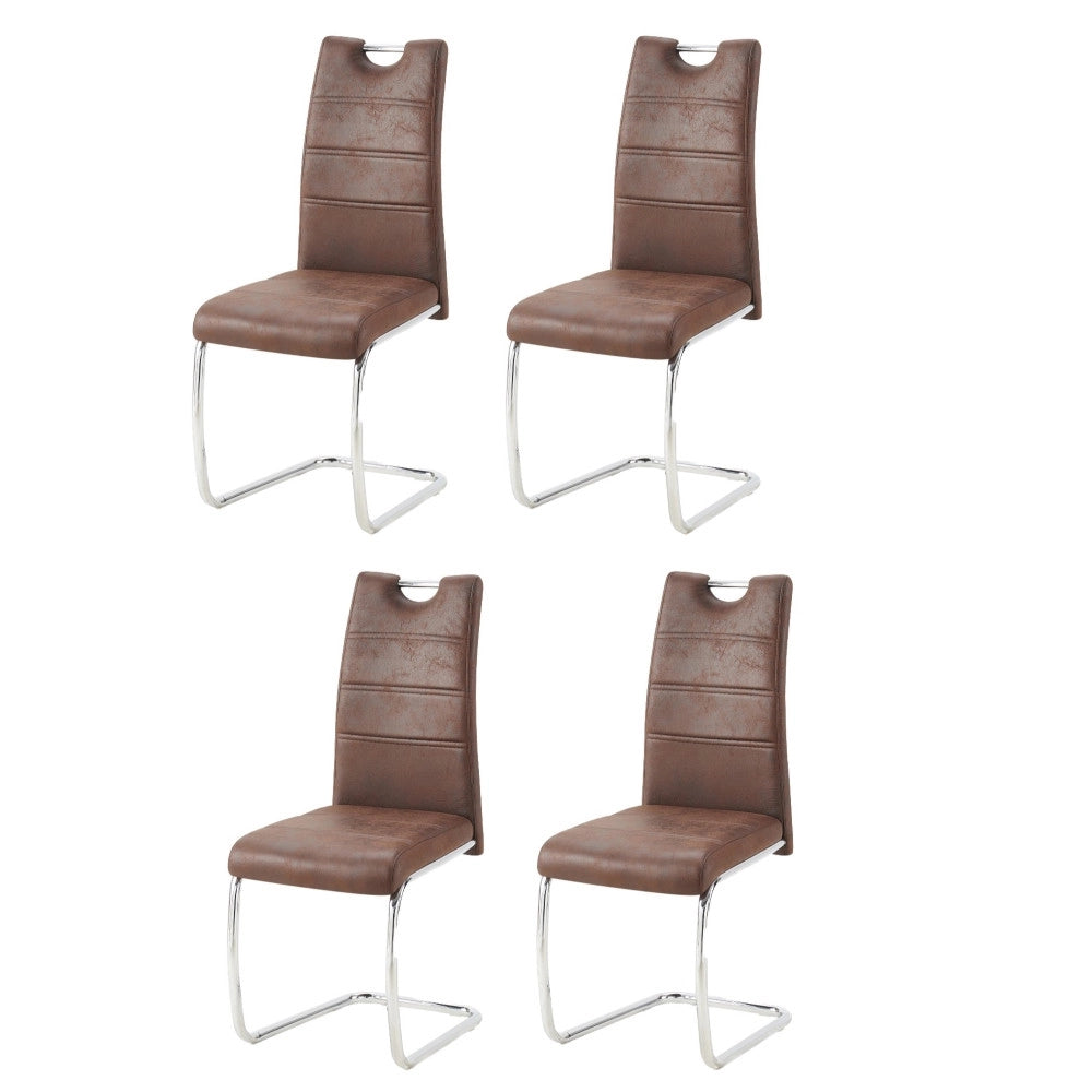 Sedia ROMA NEW (marrone)