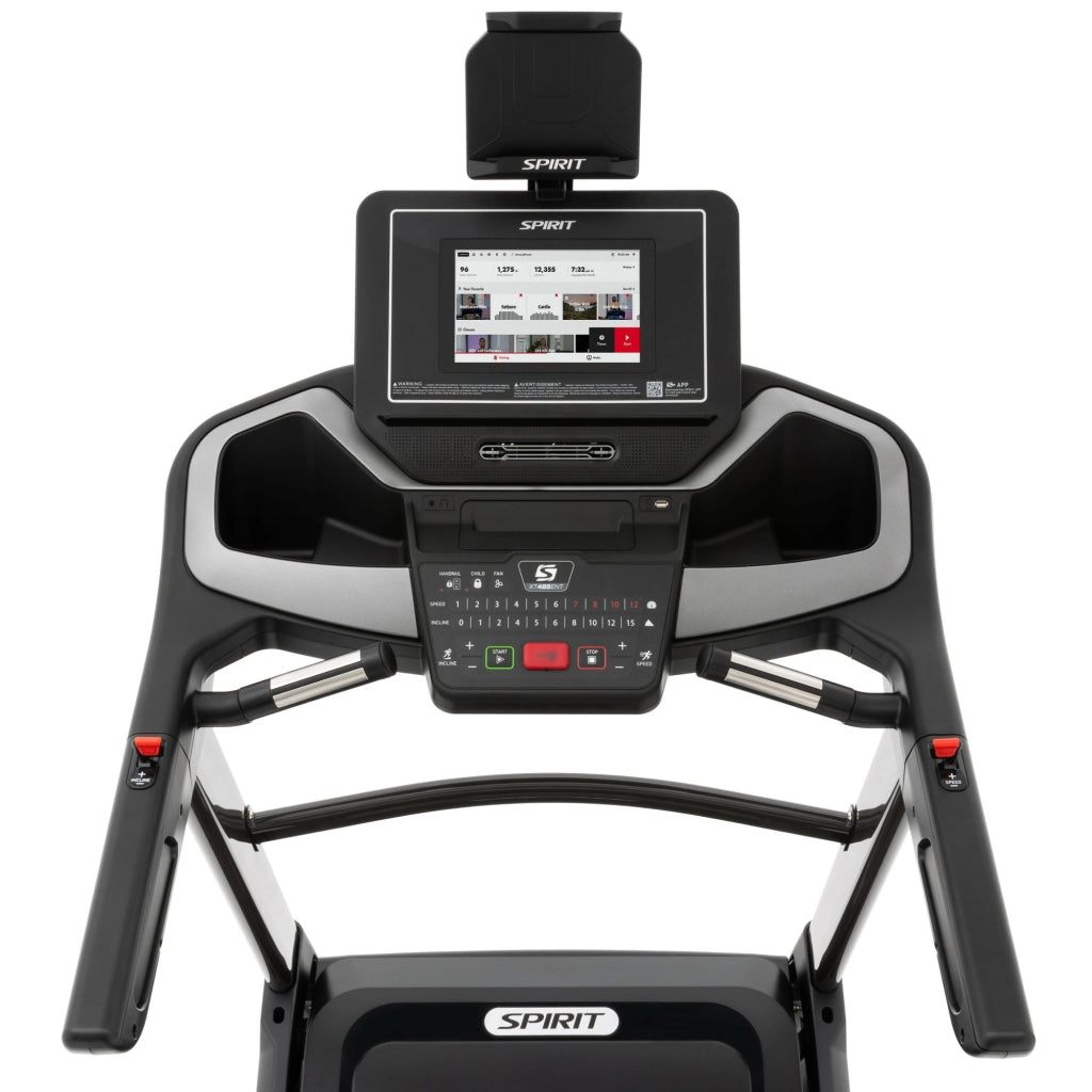 Tapis roulant motorizzato 20 KM/H XT485