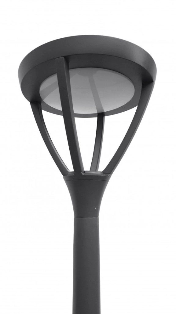 Lampione da giardino LED MARS 45W IP65 438 cm SU-MA