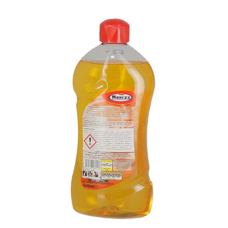 MAURY'S PIATTI 500ML GEL CONCENTRATO ACETO