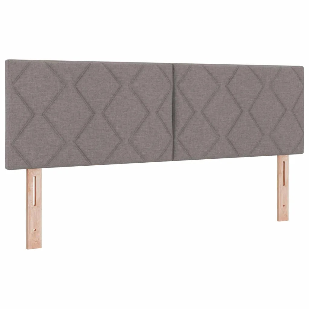 Letto a molle con materasso Talpa 190 x 140 cm Poliestere