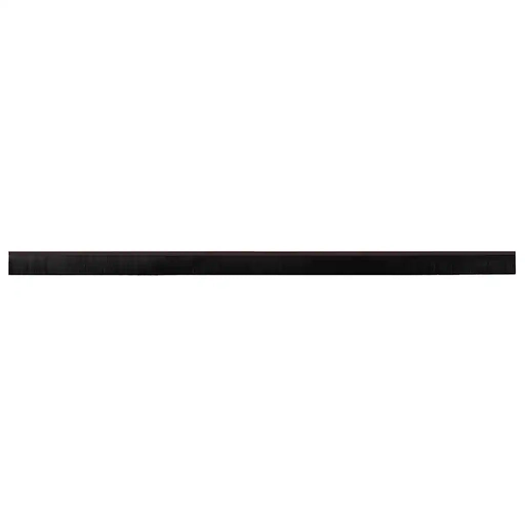 Spazzole per porte a vite 6 pz Marrone 100 cm CFW8985955