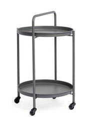 Carrello Austin con vassoio D.44,5 cm
