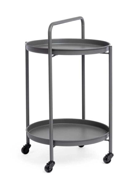 Carrello Austin con vassoio D.44,5 cm