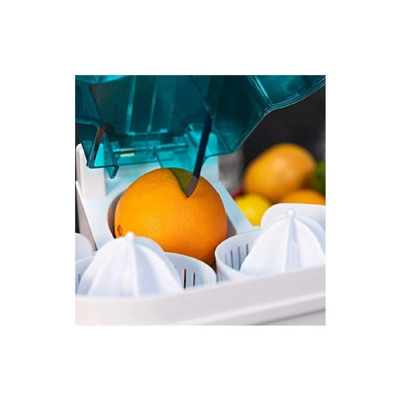 CECOTEC 04145 - Spremiagrumi elettrico EssentialVita Twice White