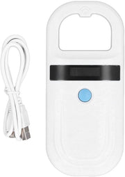 Scanner di Microchip per Animali Portatile 1342 kHz