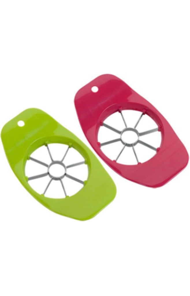 Affetta Mele Inox Plastica Abs Apple Set 5 Pezzi - Metaltex