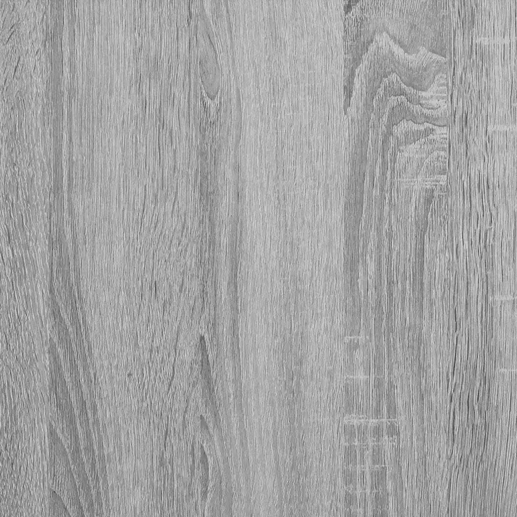 SupportoperTVaparete 120x25x28,5cm Legno multistrato 889898