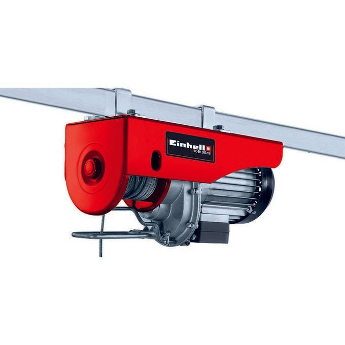 Einhell Paranco Elettrico Tc-Eh 500-18