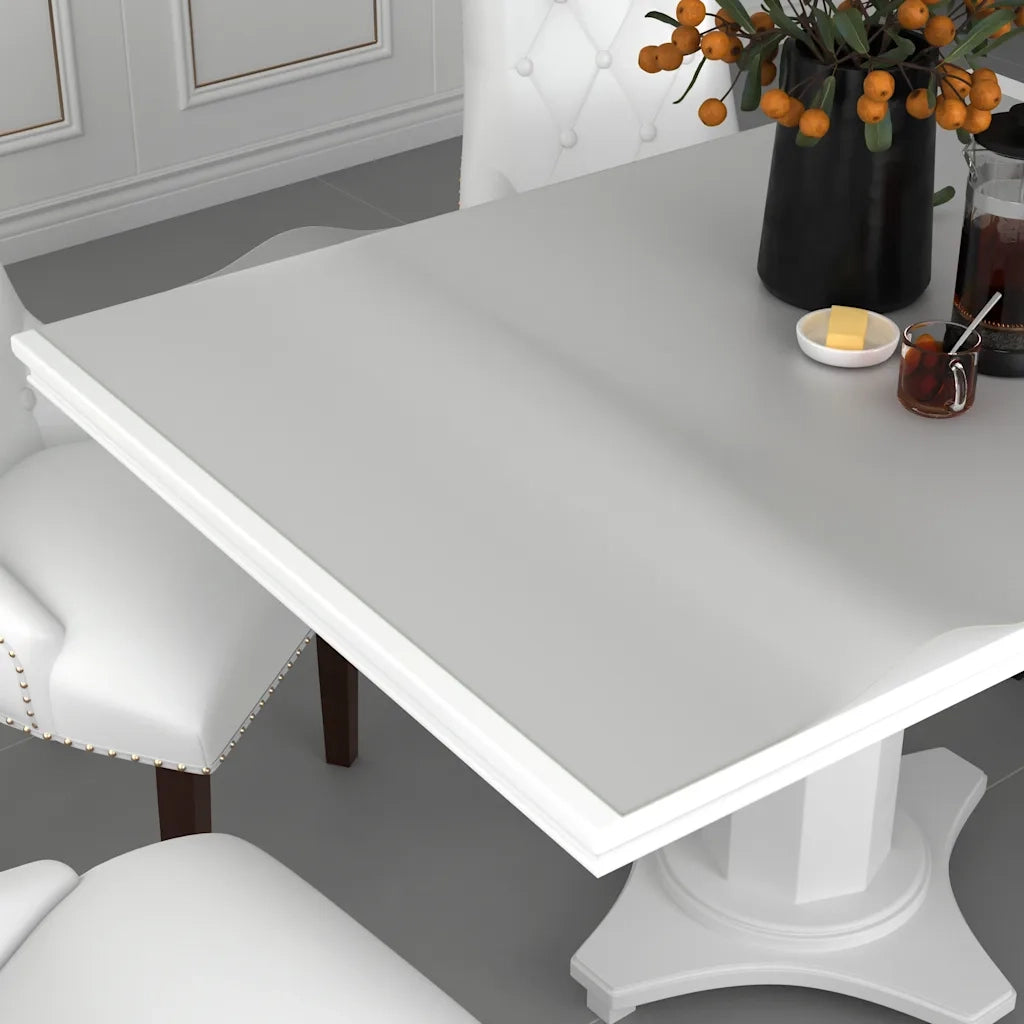 Protezione Tavolo Opaca 80x80 cm 1,6 mm PVC 288276