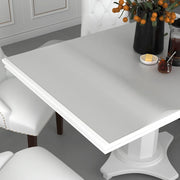 Protezione Tavolo Opaca 80x80 cm 1,6 mm PVC 288276