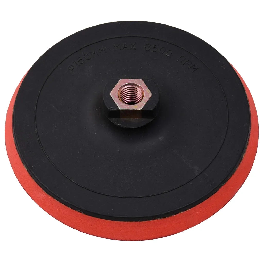 Set Dischi di Lucidatura 14 pz 150 mm 145371