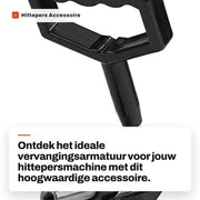 Accessorio per sostituzione armatura con forte forza di chiusura - accessorio per accesso a calore - realizzato in acciaio di carbonio duraturo - adatto per stampa sublimata - facile da installare - testa di 42 mm