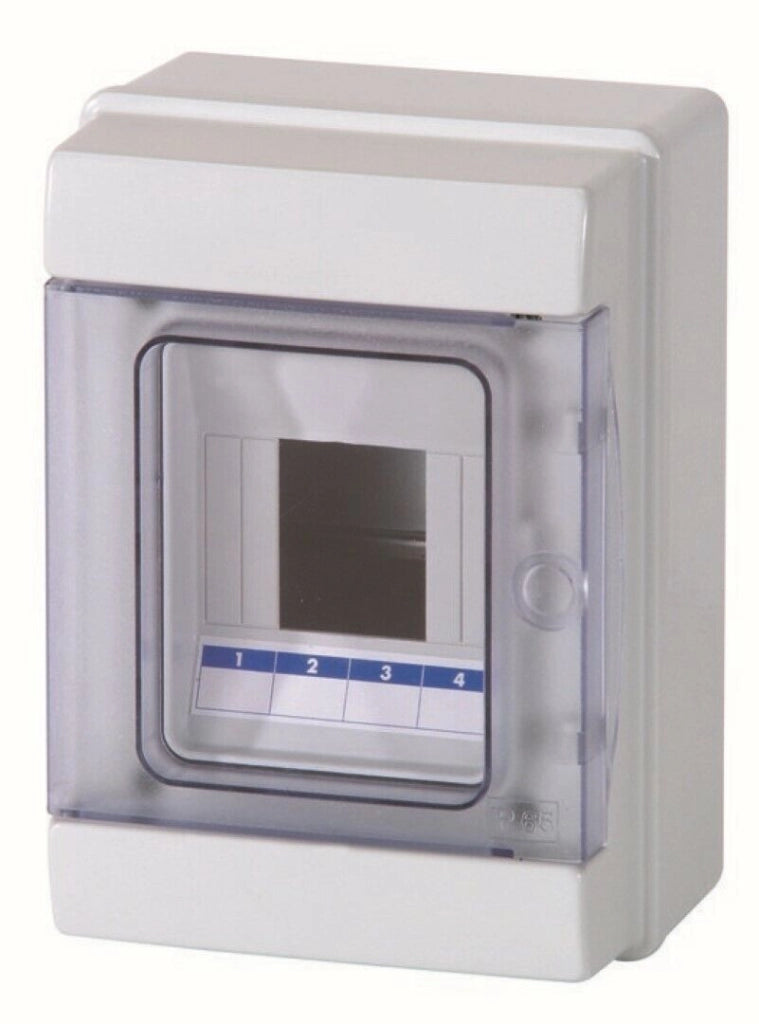 Centralino Stagno 4 Moduli - Electraline