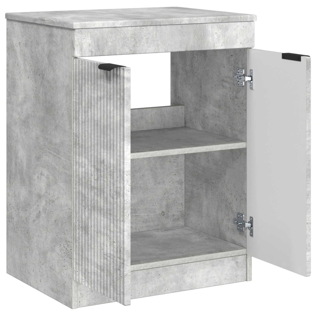Mobile da Bagno Grigio Cemento 54 x 41 x 70 cm 890151