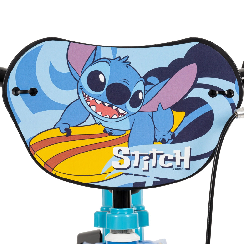 Bicicletta per Bambini 12" Disney Stitch