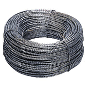 FUNE TIPO 'COMMERCIALE' USO INTERNO mm   5 x rt. 100 mt - 72 fili