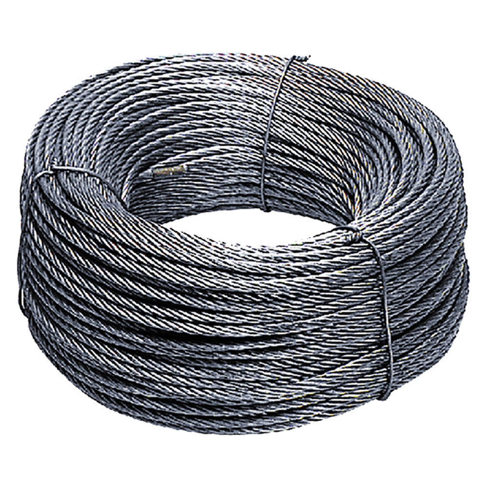 FUNE TIPO 'COMMERCIALE' USO INTERNO mm   5 x rt. 100 mt - 72 fili