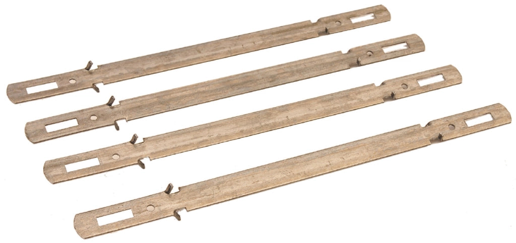 DISTANZIATORE PER CASSEFORME 100 PZ.  cm. 30