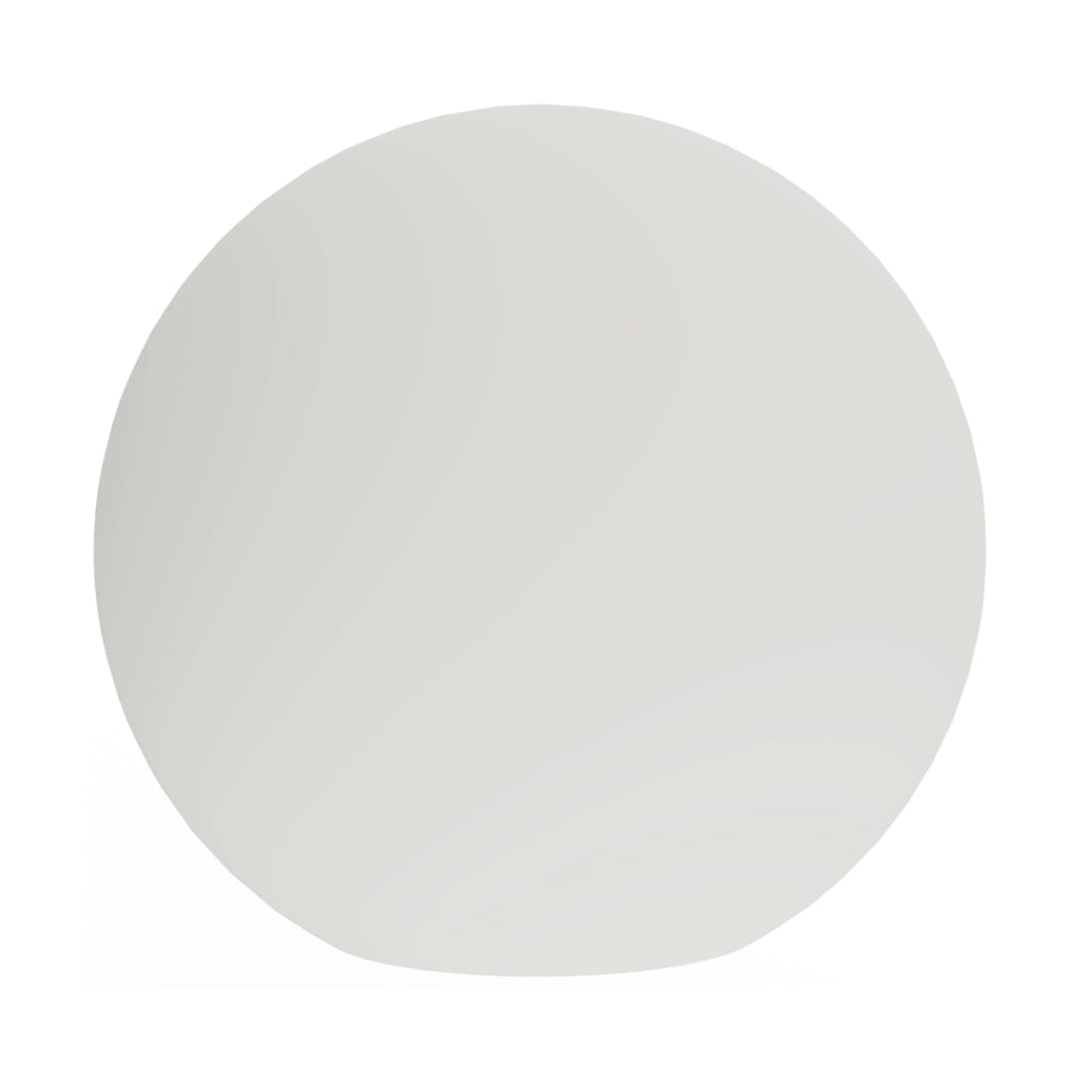 Lampada da giardino sfera bianca 60 cm Eko-Light EKO0459