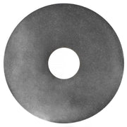 Applique da parete CALMA nera feltro rotonda G9 Emibig