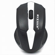 Trade Shop - Mouse Wireless Senza Fili Per Computer Notebook Portatile Usb Ergonomico M-z024 -