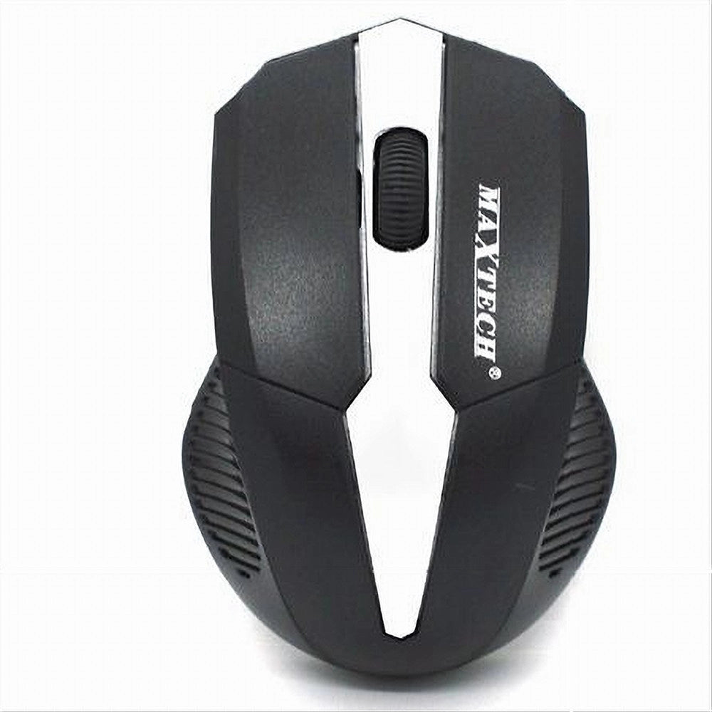 Trade Shop - Mouse Wireless Senza Fili Per Computer Notebook Portatile Usb Ergonomico M-z024 -