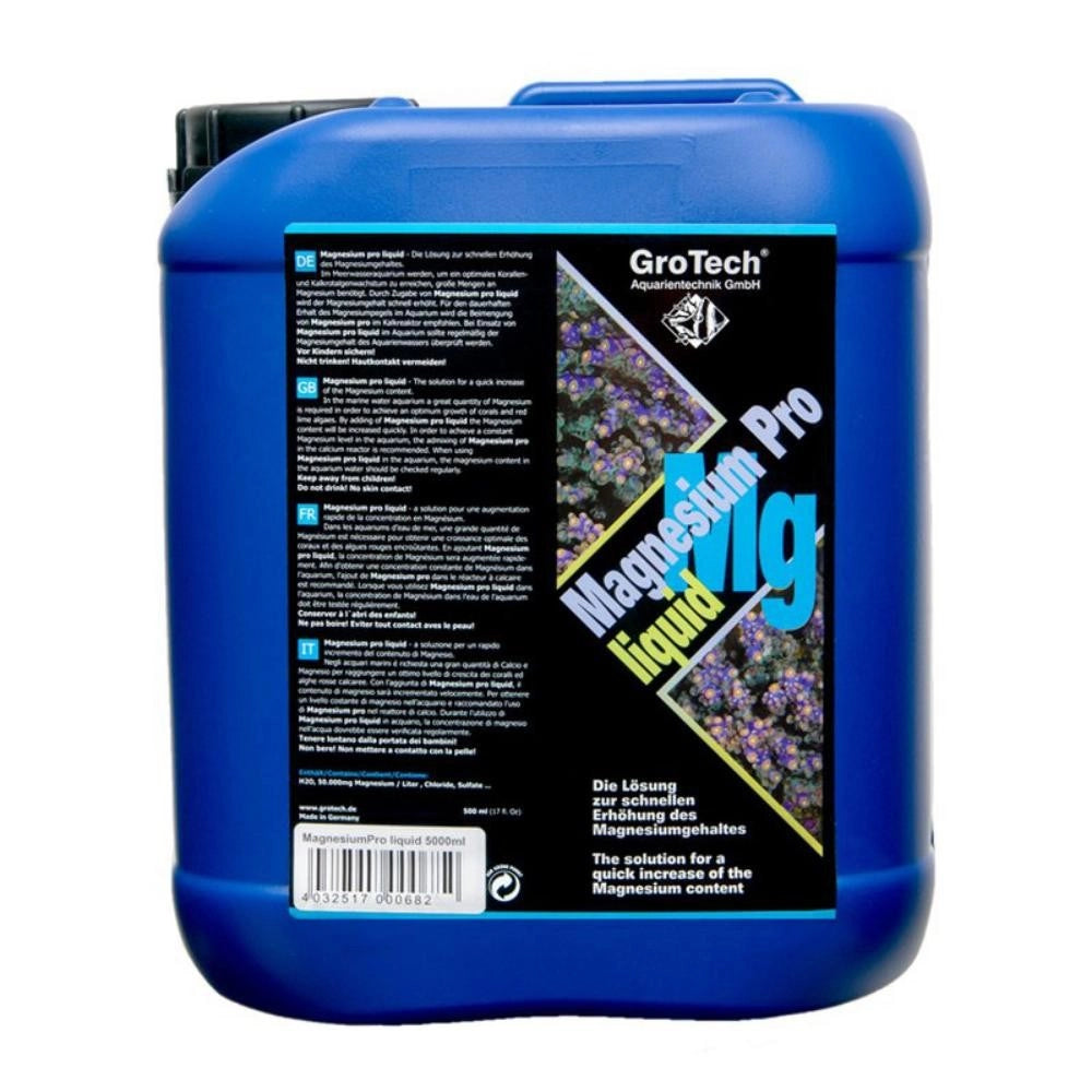 Grotech Magnesium Pro Liquid Formato: 5 L