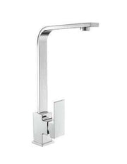 MISCELATORE RUBINETTO LAVELLO CUCINA QUADRO ALTO AMBROSIANA